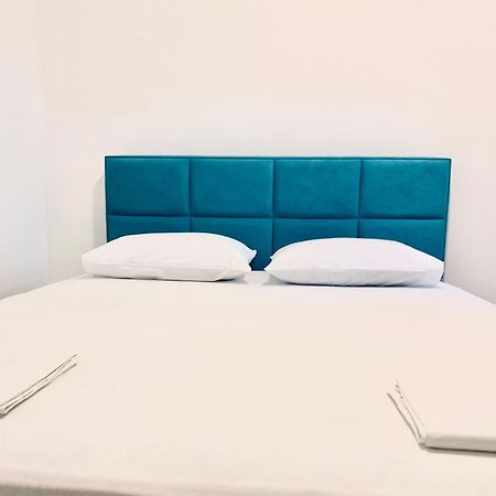 Adriatic Sea Apartments 布德瓦 外观 照片