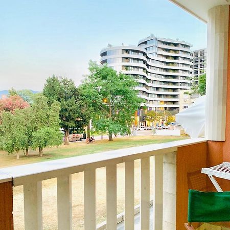Adriatic Sea Apartments 布德瓦 外观 照片