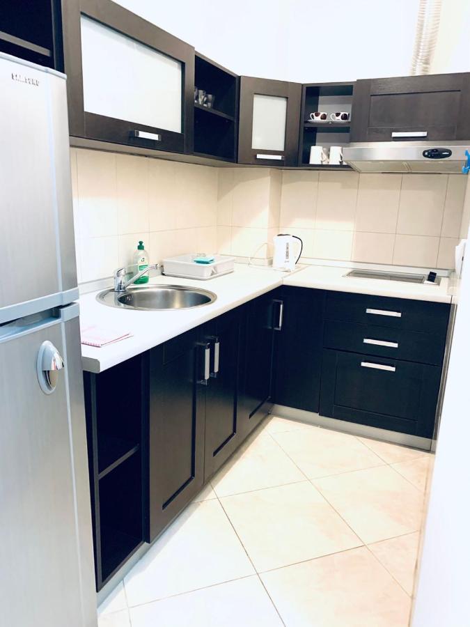 Adriatic Sea Apartments 布德瓦 外观 照片