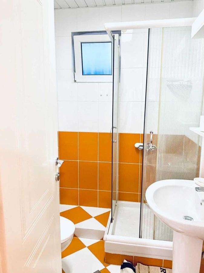 Adriatic Sea Apartments 布德瓦 外观 照片