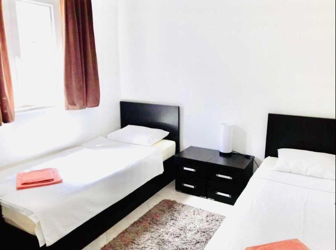 Adriatic Sea Apartments 布德瓦 外观 照片
