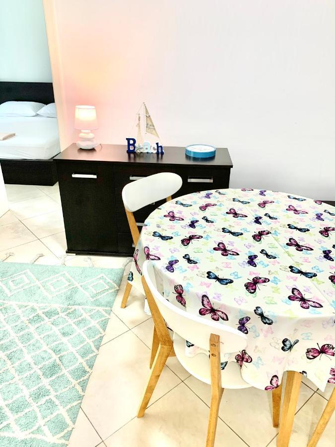 Adriatic Sea Apartments 布德瓦 外观 照片