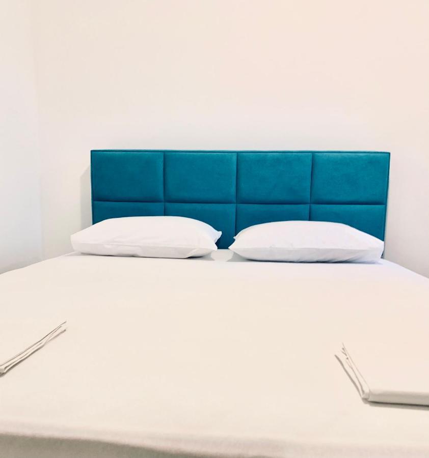 Adriatic Sea Apartments 布德瓦 外观 照片