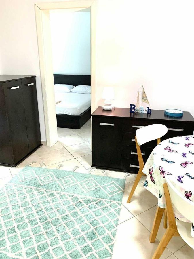 Adriatic Sea Apartments 布德瓦 外观 照片