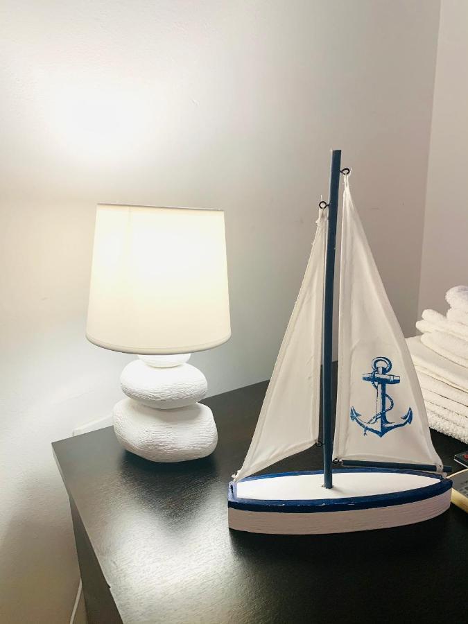 Adriatic Sea Apartments 布德瓦 外观 照片
